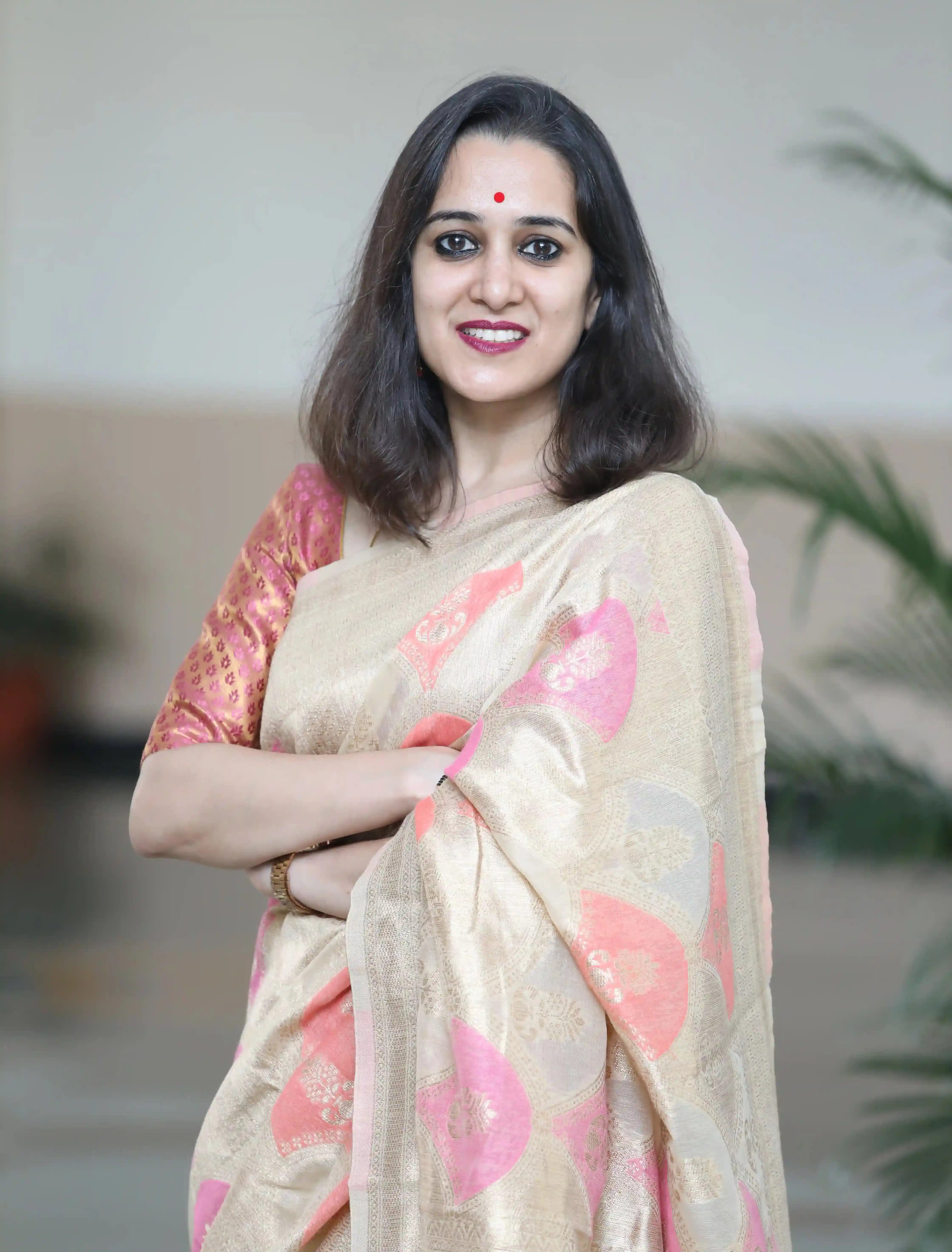 Dr. Abhinita Daiya Assistant Professor of SCIT Pune